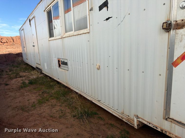 image for item FK4669 Skid mounted living quarters