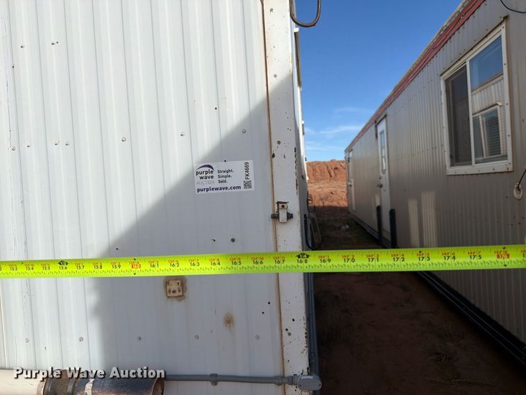 image for item FK4669 Skid mounted living quarters