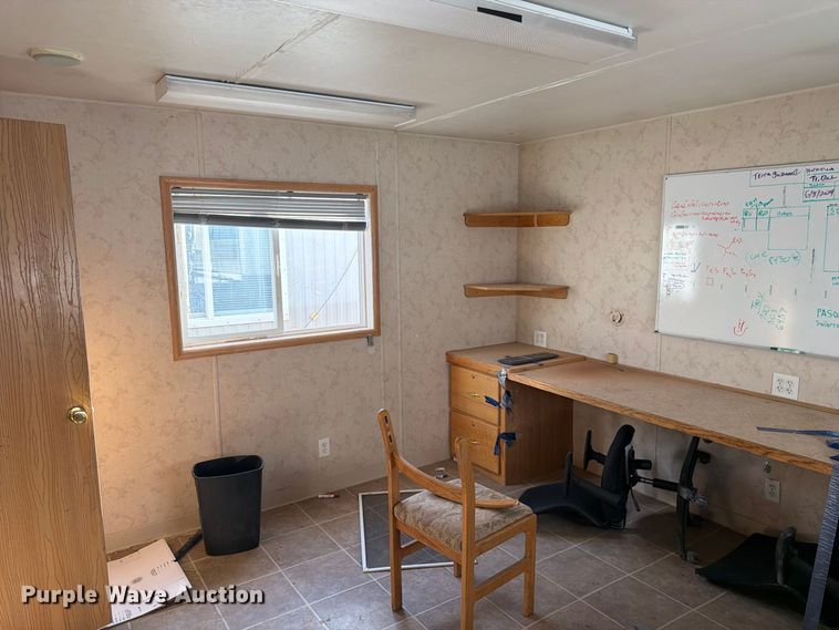 image for item FK4669 Skid mounted living quarters
