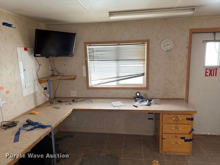 image for item FK4669 Skid mounted living quarters