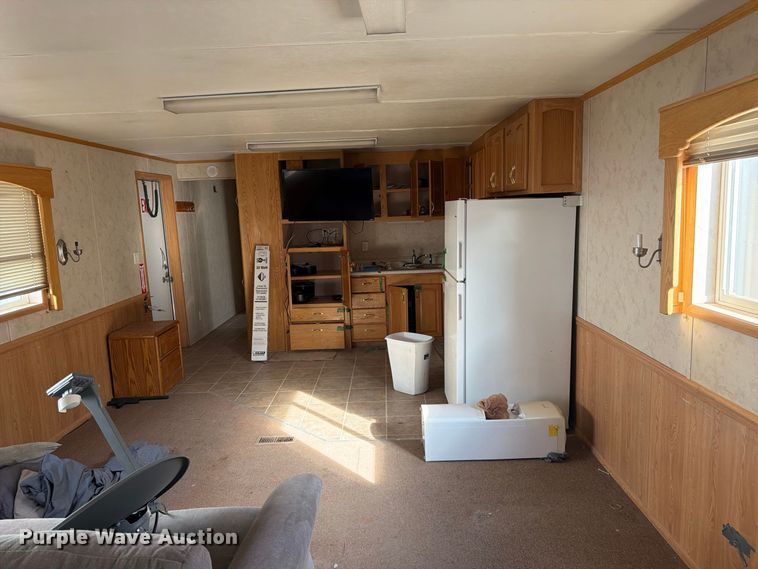 image for item FK4669 Skid mounted living quarters