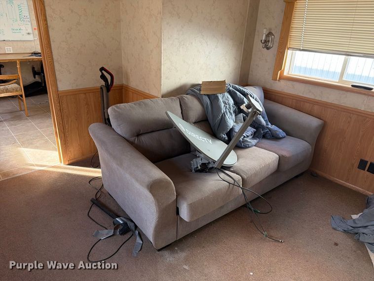 image for item FK4669 Skid mounted living quarters