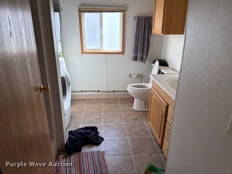 image for item FK4669 Skid mounted living quarters