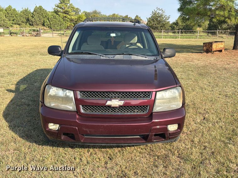 image for item FK5251 2006 Chevrolet Trailblazer SUV
