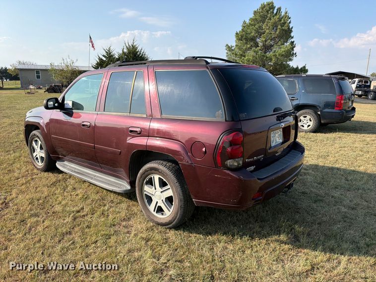 image for item FK5251 2006 Chevrolet Trailblazer SUV