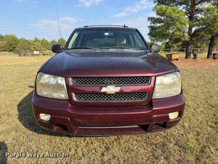 image for item FK5251 2006 Chevrolet Trailblazer SUV