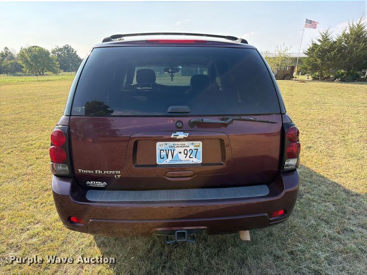 image for item FK5251 2006 Chevrolet Trailblazer SUV