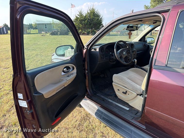 image for item FK5251 2006 Chevrolet Trailblazer SUV