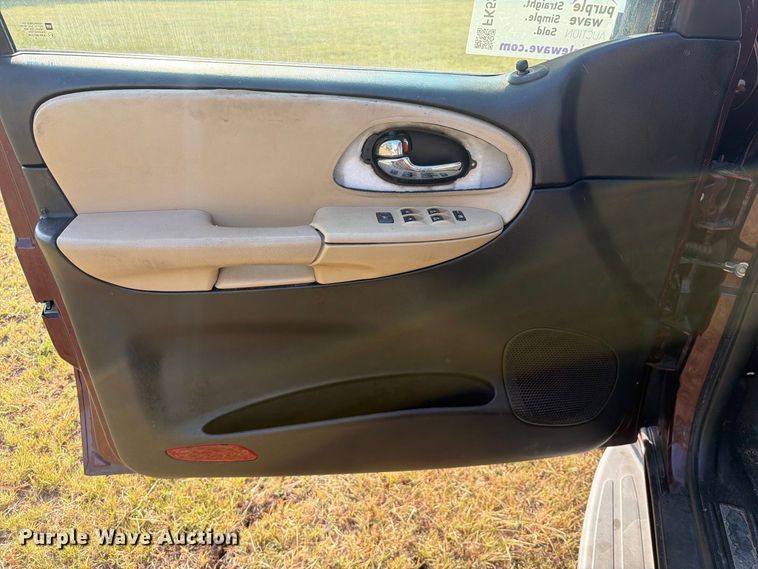 image for item FK5251 2006 Chevrolet Trailblazer SUV