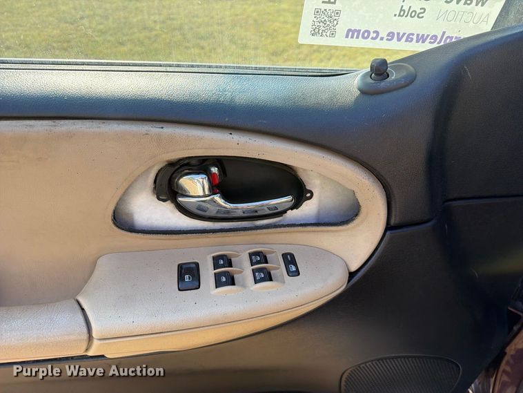 image for item FK5251 2006 Chevrolet Trailblazer SUV