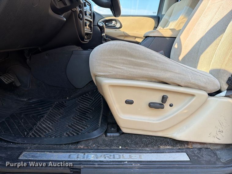 image for item FK5251 2006 Chevrolet Trailblazer SUV