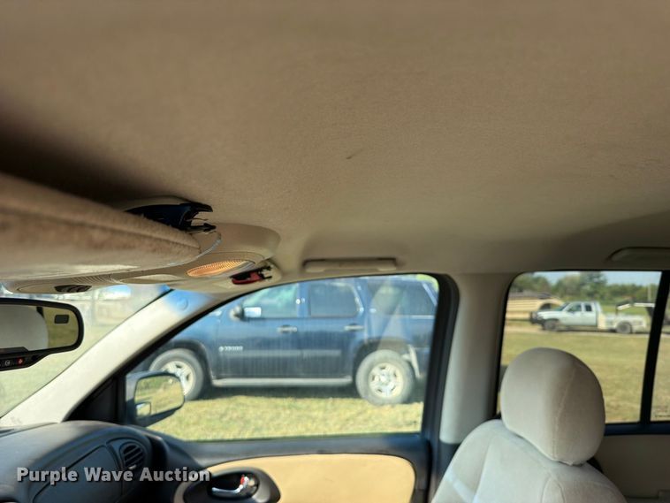 image for item FK5251 2006 Chevrolet Trailblazer SUV