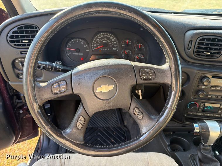 image for item FK5251 2006 Chevrolet Trailblazer SUV