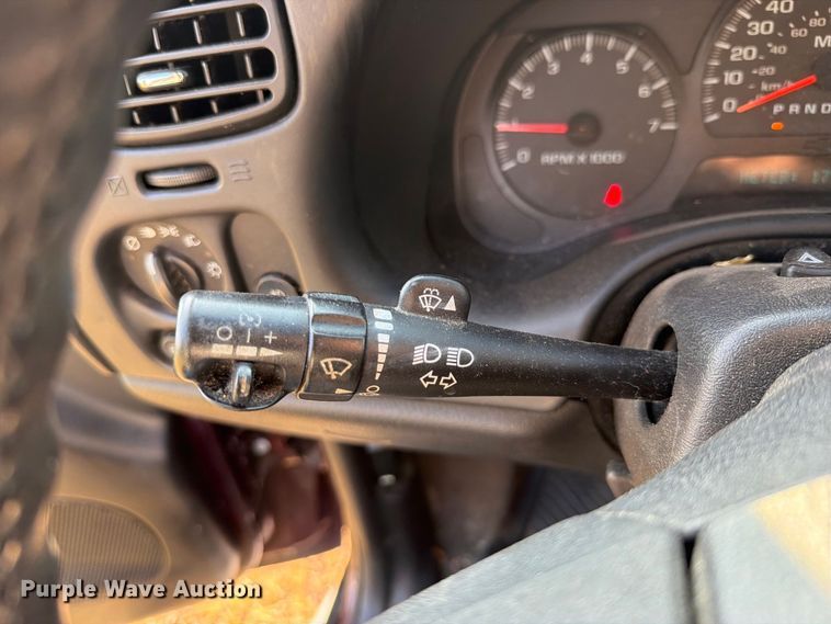 image for item FK5251 2006 Chevrolet Trailblazer SUV