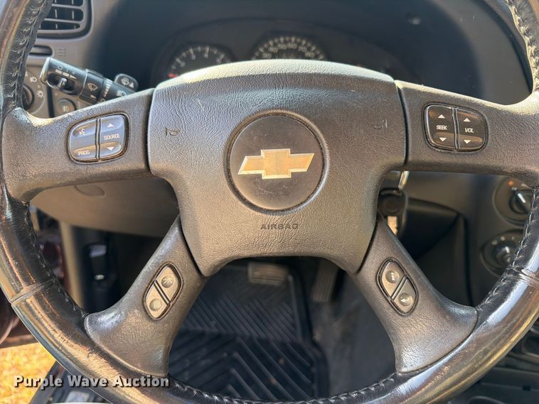 image for item FK5251 2006 Chevrolet Trailblazer SUV