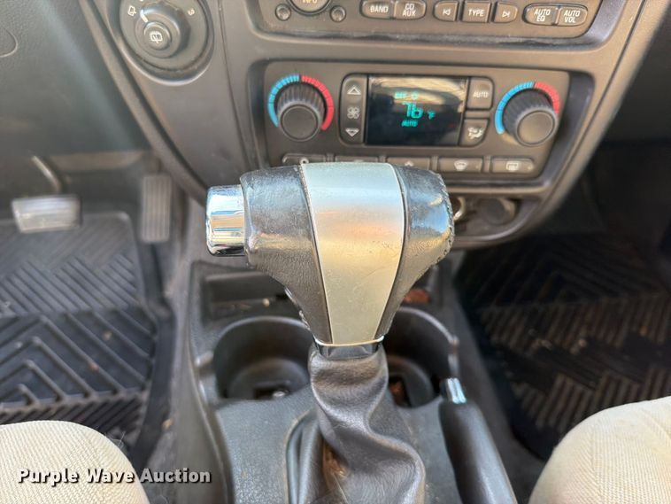 image for item FK5251 2006 Chevrolet Trailblazer SUV