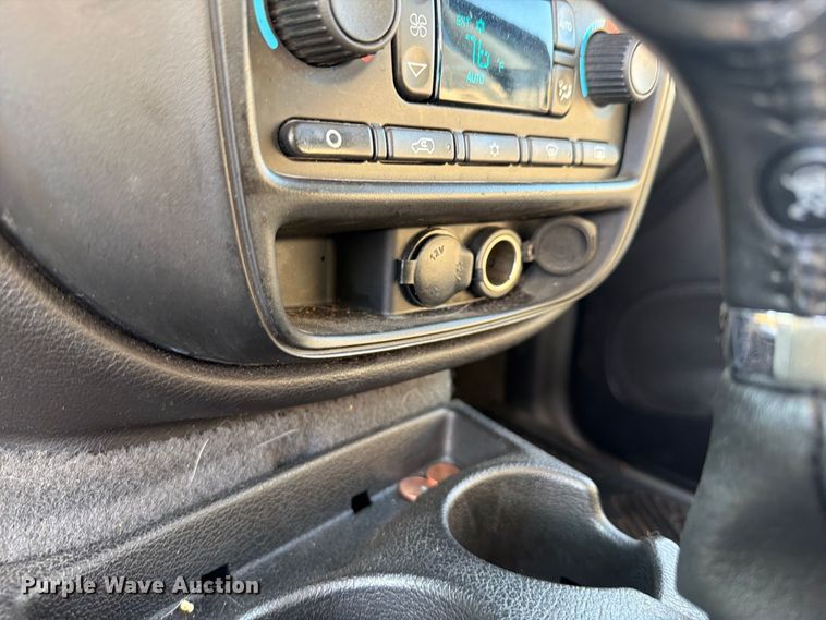 image for item FK5251 2006 Chevrolet Trailblazer SUV