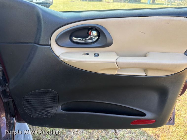 image for item FK5251 2006 Chevrolet Trailblazer SUV