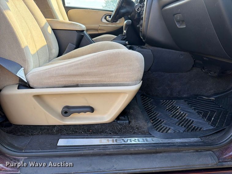 image for item FK5251 2006 Chevrolet Trailblazer SUV