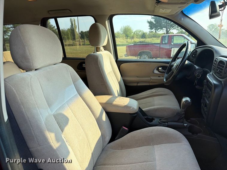 image for item FK5251 2006 Chevrolet Trailblazer SUV