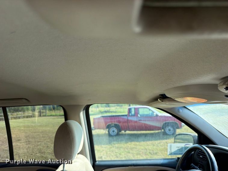 image for item FK5251 2006 Chevrolet Trailblazer SUV