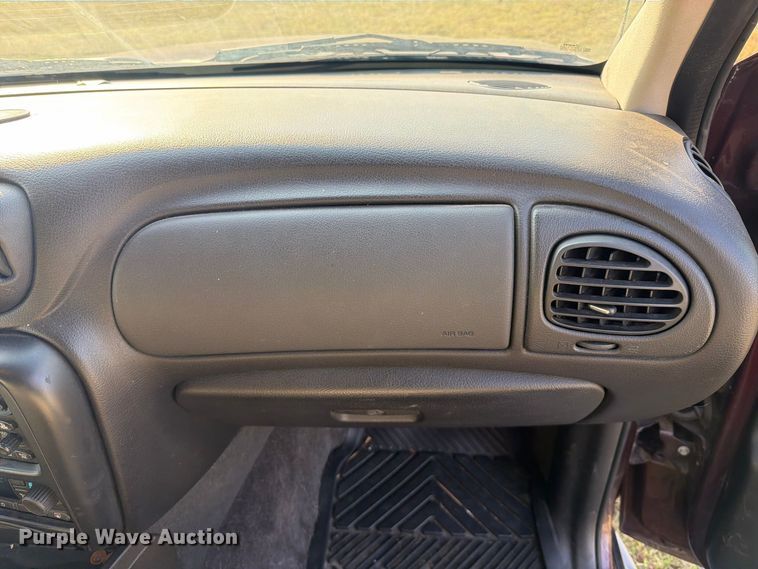 image for item FK5251 2006 Chevrolet Trailblazer SUV