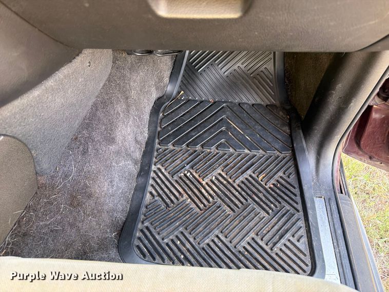 image for item FK5251 2006 Chevrolet Trailblazer SUV