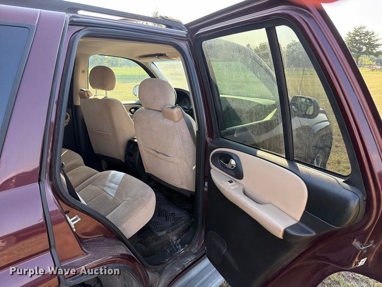 image for item FK5251 2006 Chevrolet Trailblazer SUV