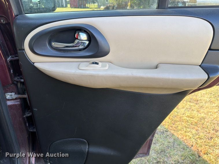 image for item FK5251 2006 Chevrolet Trailblazer SUV
