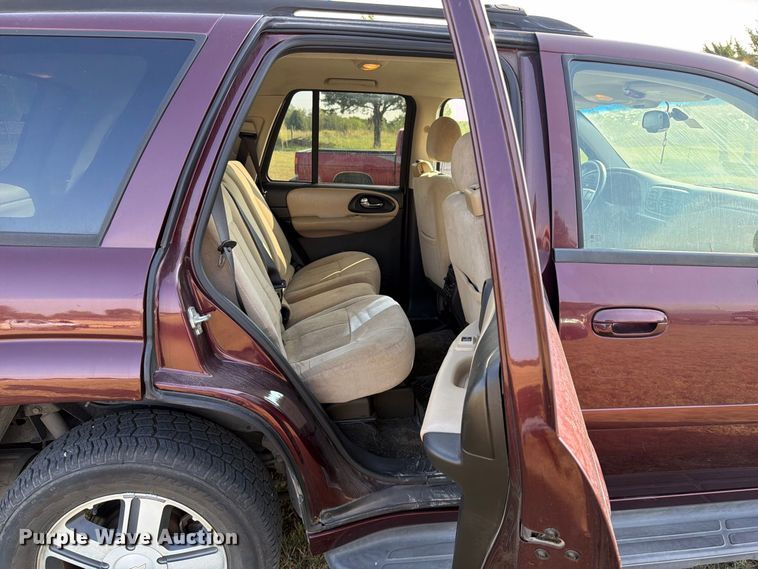 image for item FK5251 2006 Chevrolet Trailblazer SUV