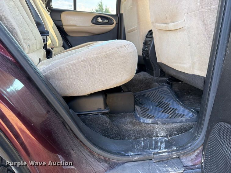 image for item FK5251 2006 Chevrolet Trailblazer SUV