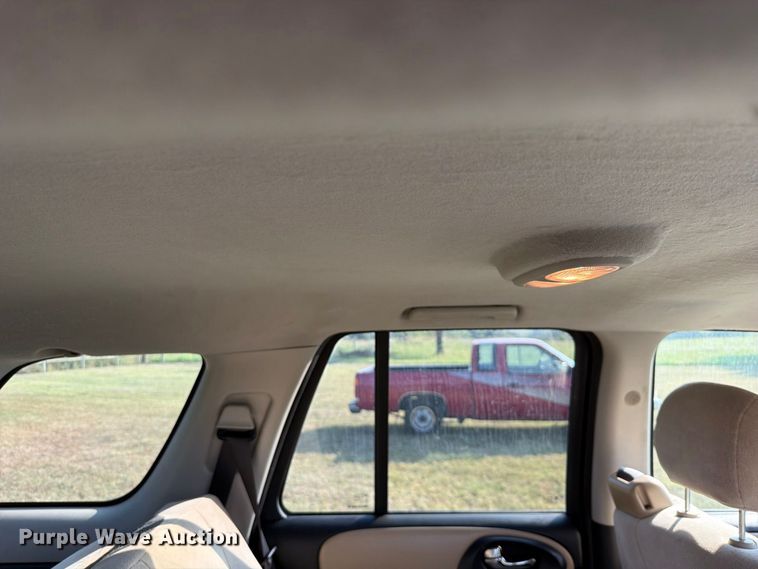 image for item FK5251 2006 Chevrolet Trailblazer SUV
