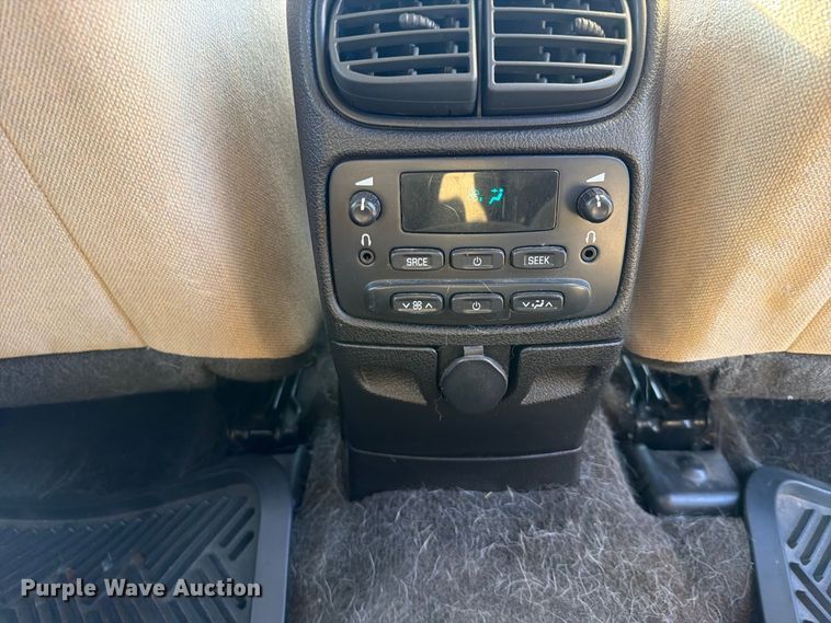 image for item FK5251 2006 Chevrolet Trailblazer SUV