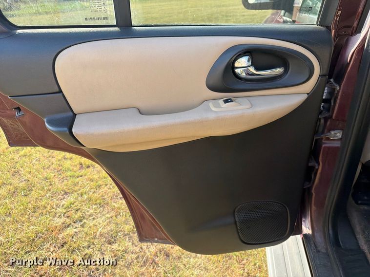 image for item FK5251 2006 Chevrolet Trailblazer SUV