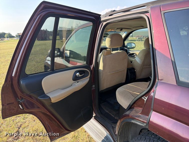 image for item FK5251 2006 Chevrolet Trailblazer SUV