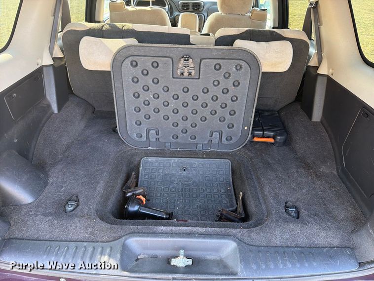 image for item FK5251 2006 Chevrolet Trailblazer SUV