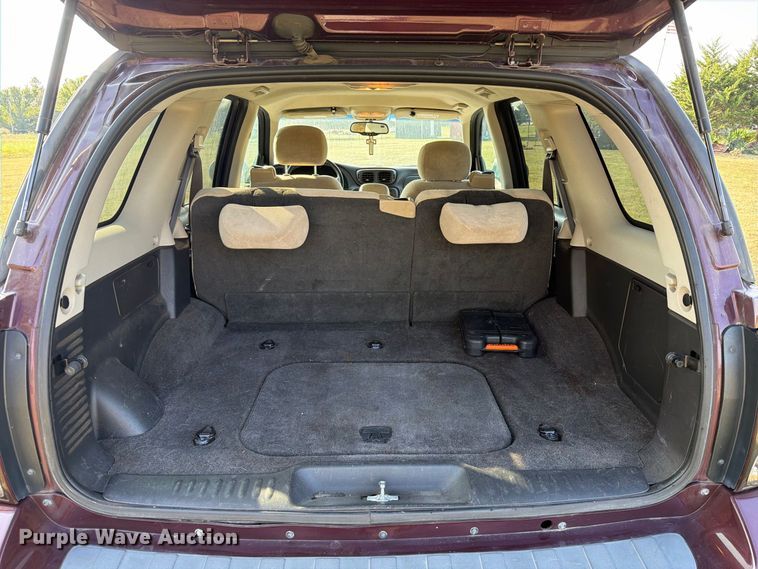 image for item FK5251 2006 Chevrolet Trailblazer SUV