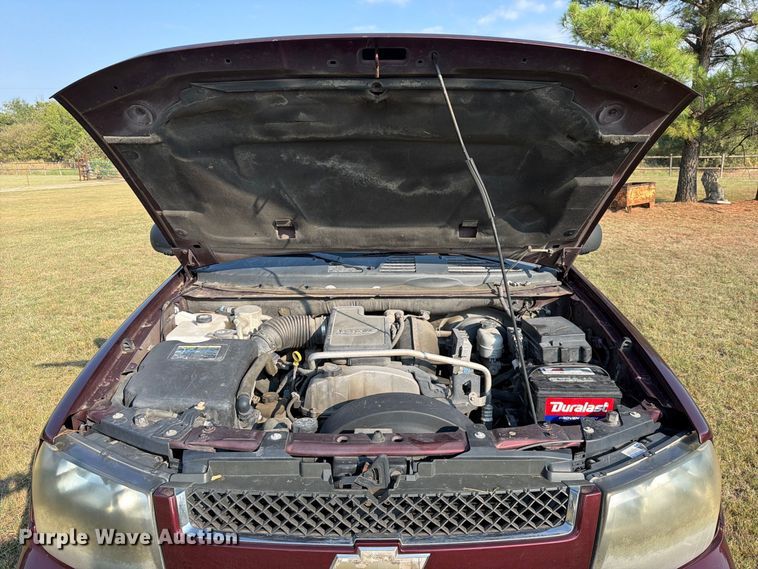 image for item FK5251 2006 Chevrolet Trailblazer SUV