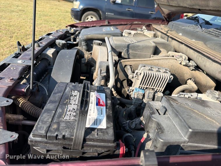 image for item FK5251 2006 Chevrolet Trailblazer SUV