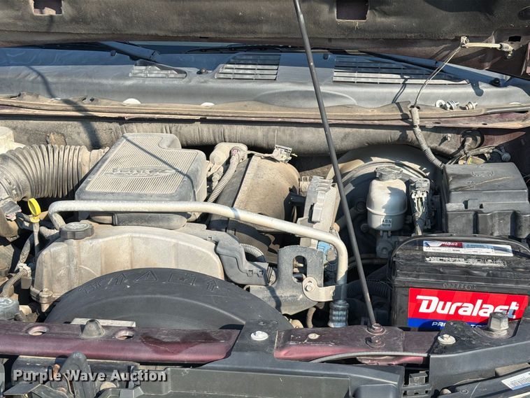 image for item FK5251 2006 Chevrolet Trailblazer SUV