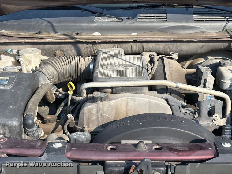 image for item FK5251 2006 Chevrolet Trailblazer SUV
