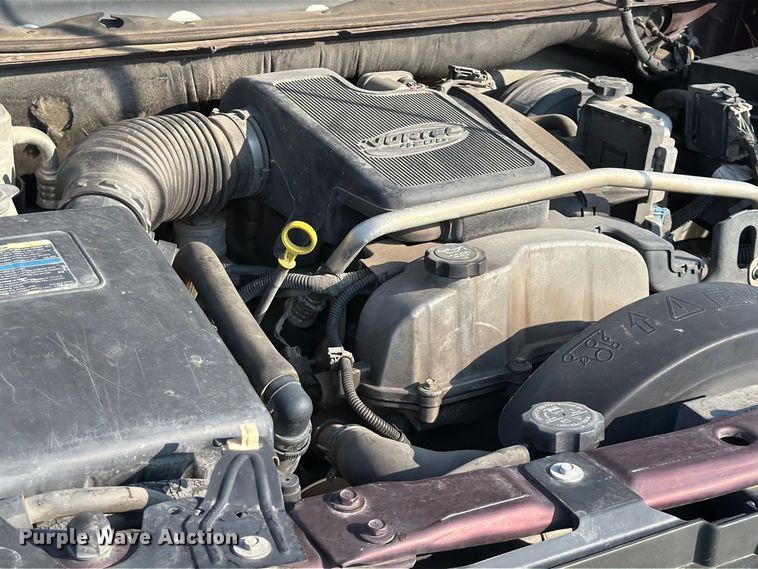 image for item FK5251 2006 Chevrolet Trailblazer SUV