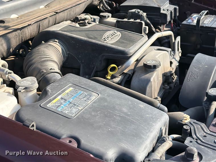 image for item FK5251 2006 Chevrolet Trailblazer SUV