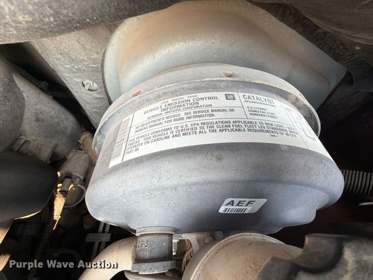 image for item FK5251 2006 Chevrolet Trailblazer SUV