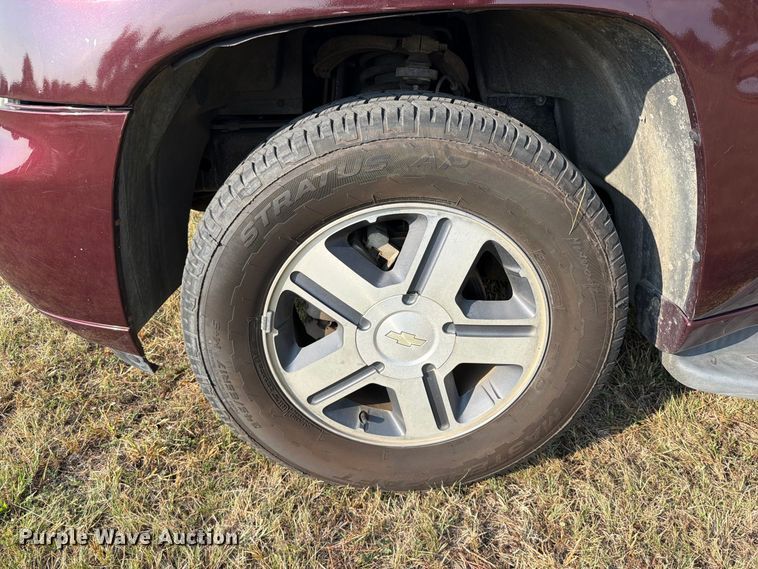 image for item FK5251 2006 Chevrolet Trailblazer SUV