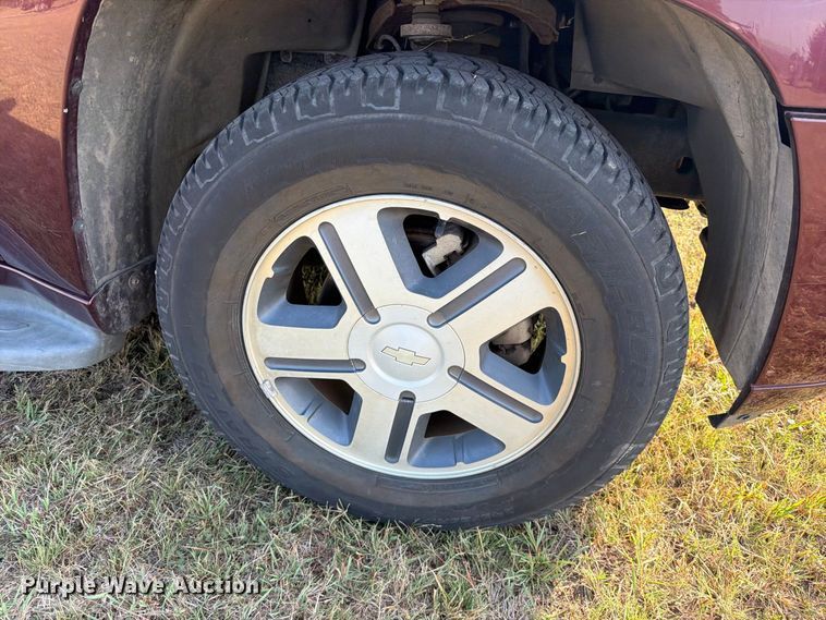 image for item FK5251 2006 Chevrolet Trailblazer SUV