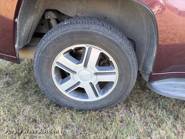image for item FK5251 2006 Chevrolet Trailblazer SUV