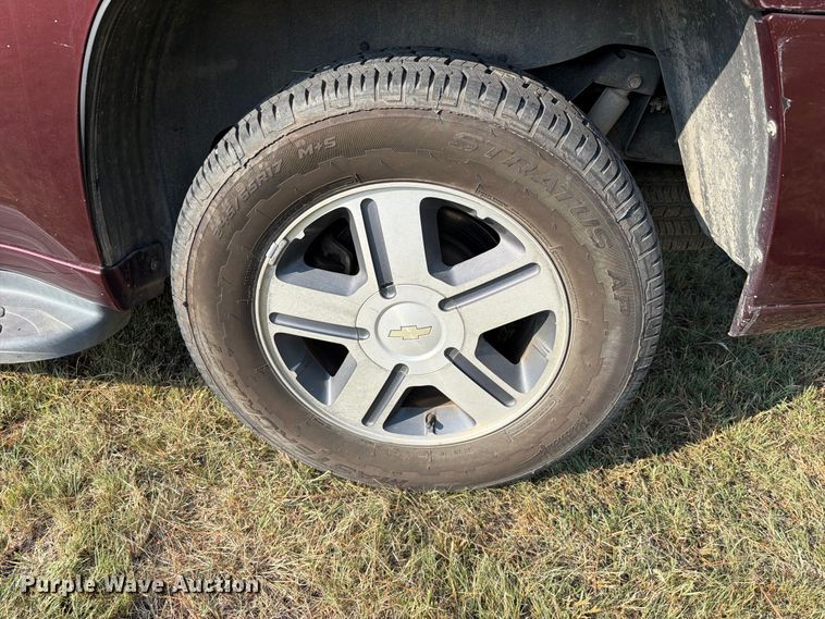 image for item FK5251 2006 Chevrolet Trailblazer SUV