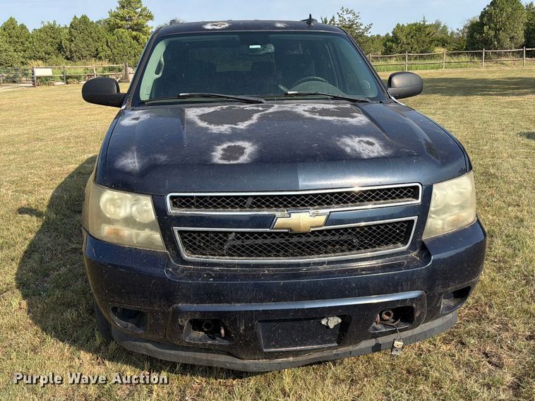 image for item FK5252 2007 Chevrolet Tahoe SUV