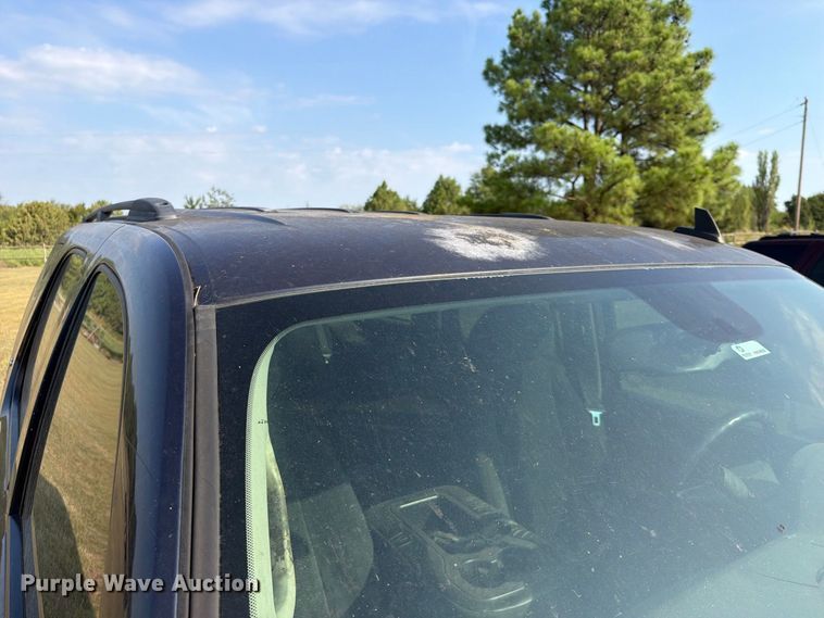 image for item FK5252 2007 Chevrolet Tahoe SUV